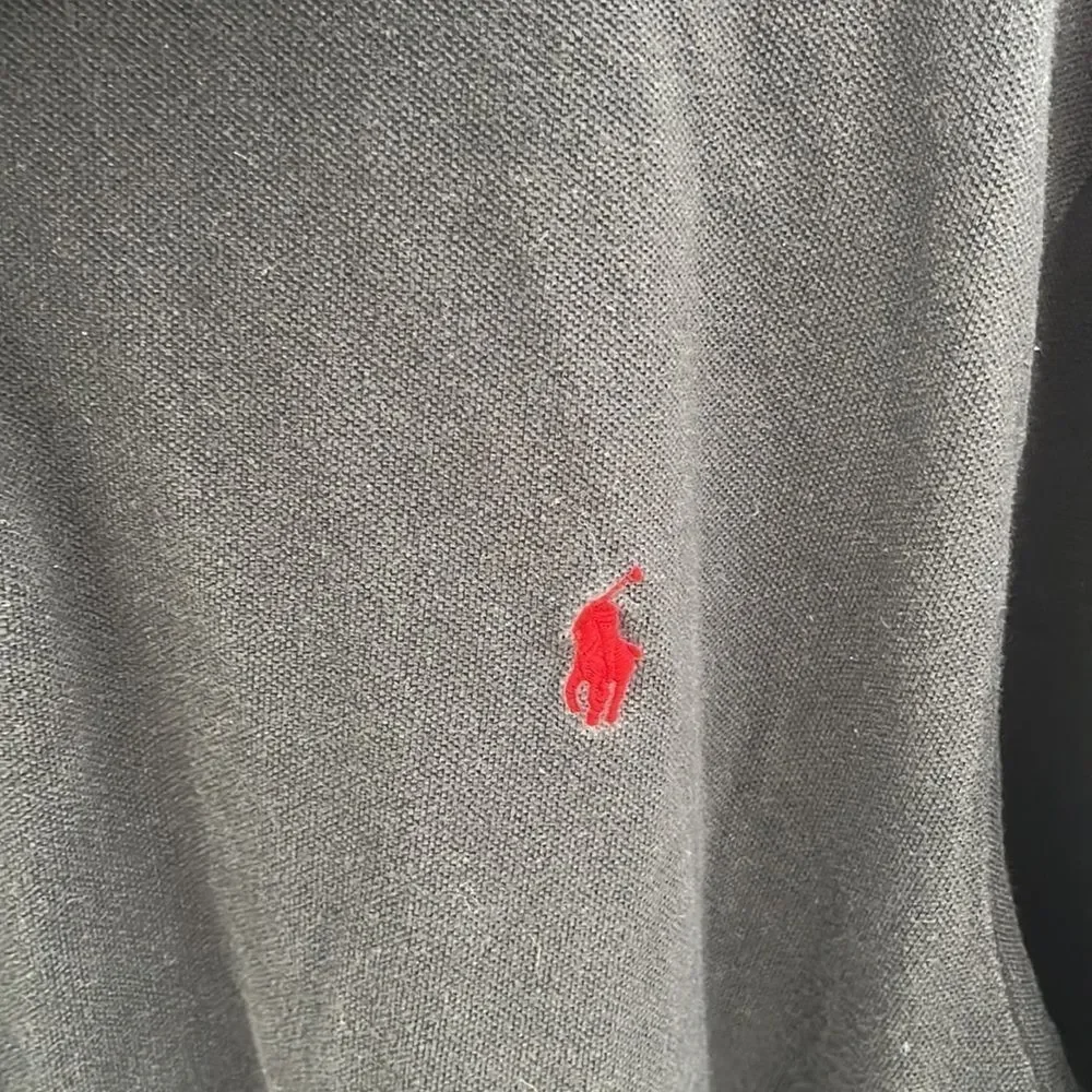RALPH Lauren Polo Black Shirt